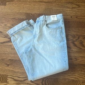 NWT J Crew slouchy boyfriend jeans